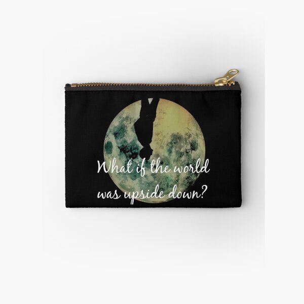 Item preview, What if the world was upside down?  designed and sold by JosAwestuff.