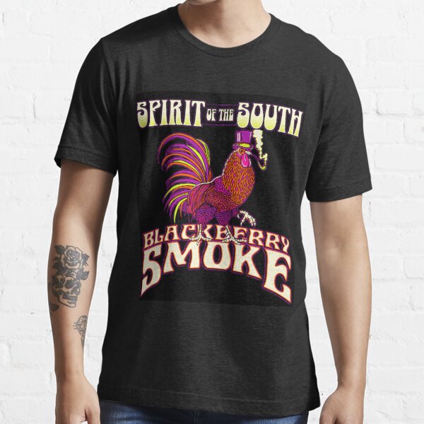 blackberry smoke holding all the roses t shirt