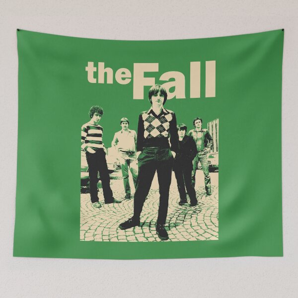 Item preview, The Fall designed and sold by eyepoo.