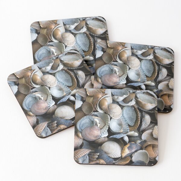 Item preview, Sea Shells  designed and sold by Poptopia.