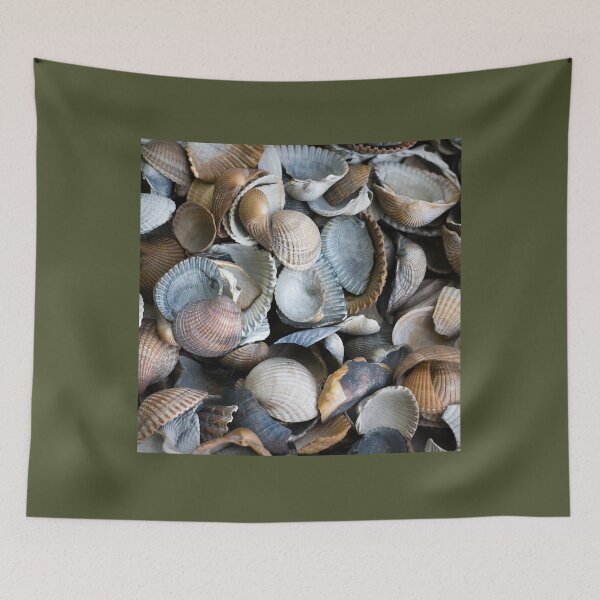 Item preview, Sea Shells  designed and sold by Poptopia.