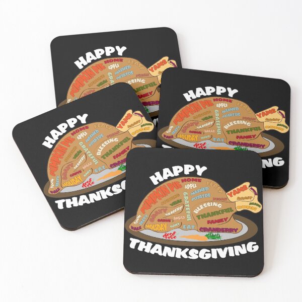 Item preview, Turkey Thanksgiving designed and sold by MoonsmileProd.