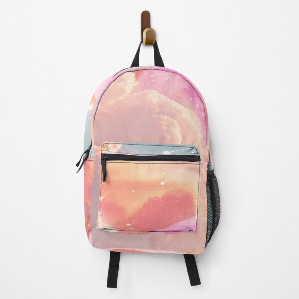 Item preview, Pink Moon Landscape designed and sold by cafelab.