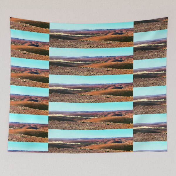 Item preview, Kicking up Dust in the Flinders Ranges designed and sold by Lexa Harpell.