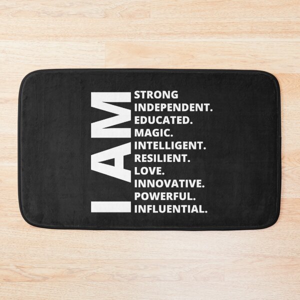 Item preview, I am ... designed and sold by MohitJain1109.