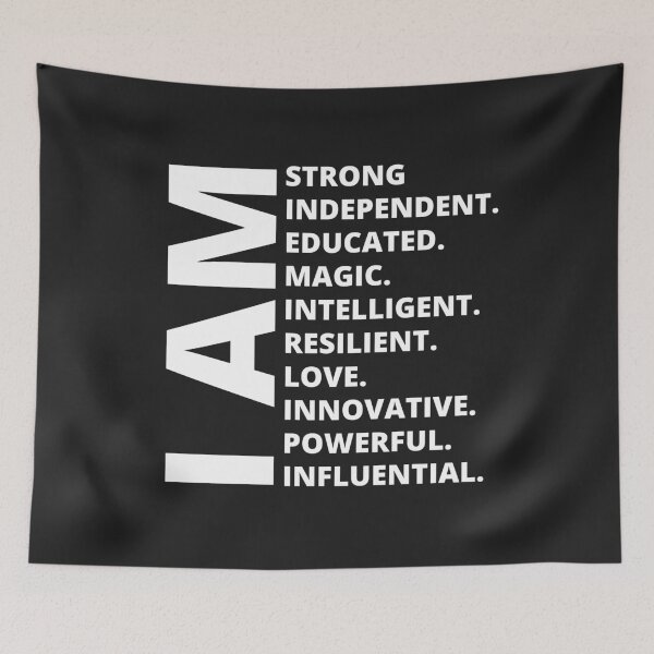 Item preview, I am ... designed and sold by MohitJain1109.