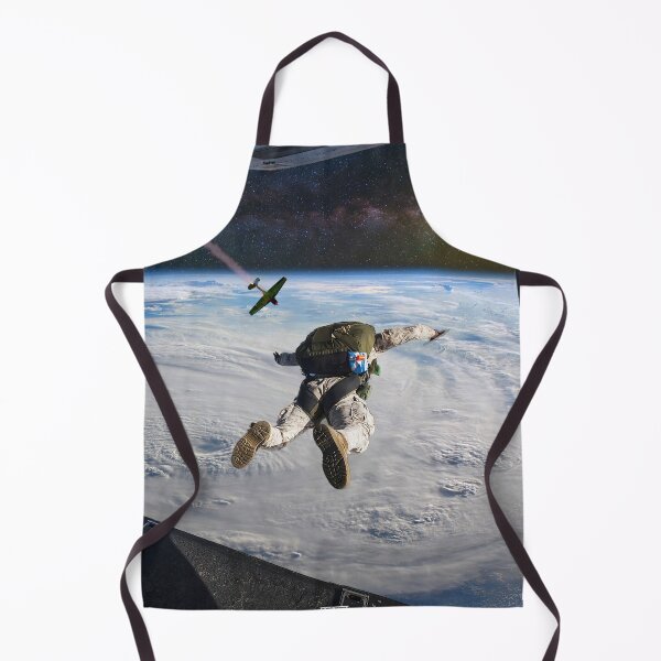 Item preview, jumping from the edge of the world designed and sold by PHOTOSPLEEN.