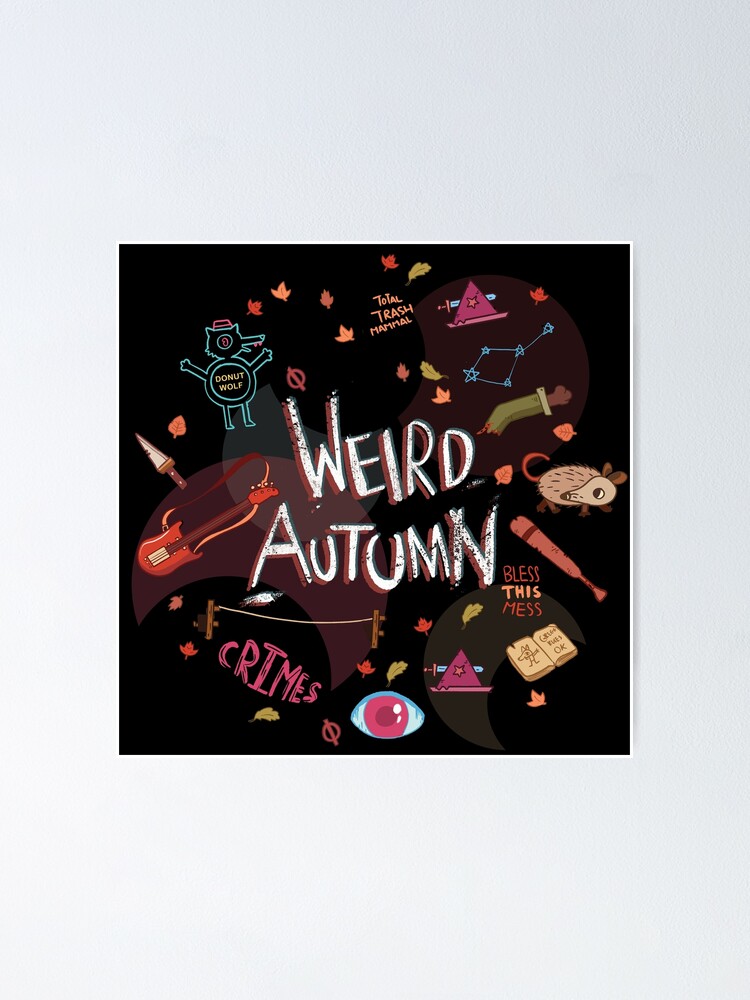 Night in the Woods: Weird Autumn Edition on