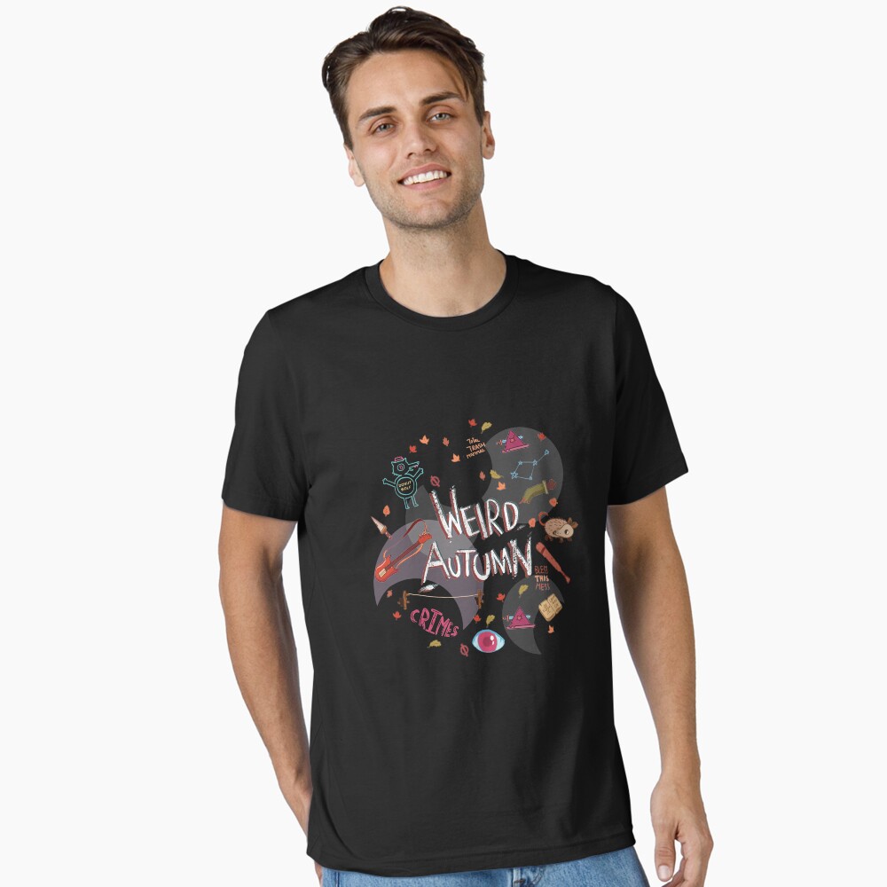 Item preview, Essential T-Shirt designed and sold by Scribblechill.