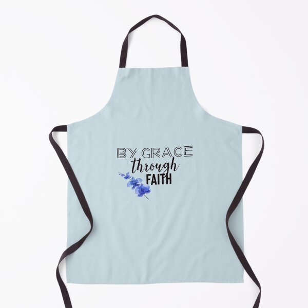 Item preview, By grace through faith designed and sold by The Pattern Artist.