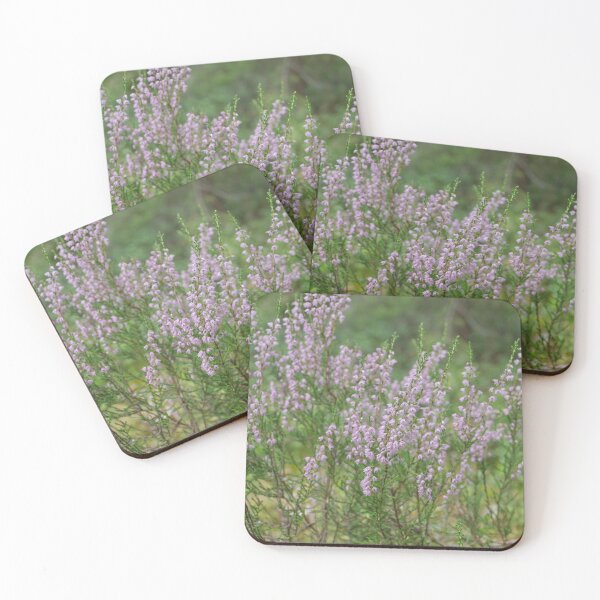 Item preview, blooming flowers heather  designed and sold by mrivserg.