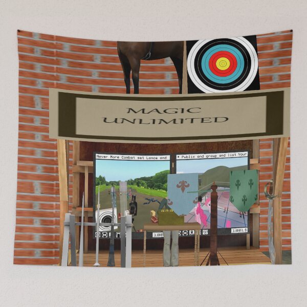 Item preview, second life shop idea designed and sold by The Poette.
