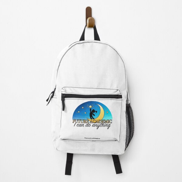 Item preview, OpenAcademics Future Academic (F) - Backback designed and sold by OpenAcademics.