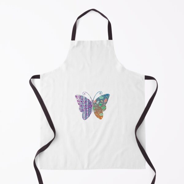 Item preview, Rainbow butterfly designed and sold by jolly3434.