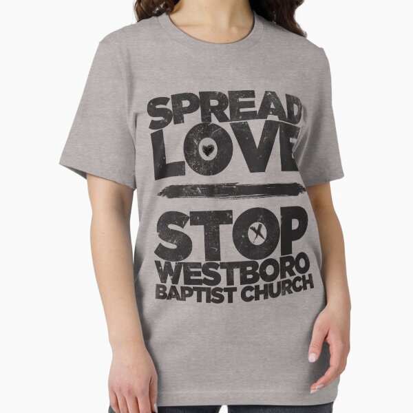 STOP THE WBC Essential T-Shirt