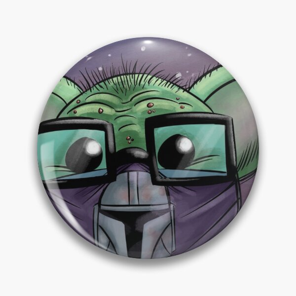 Item preview, Alien mask designed and sold by kyledraytonart.