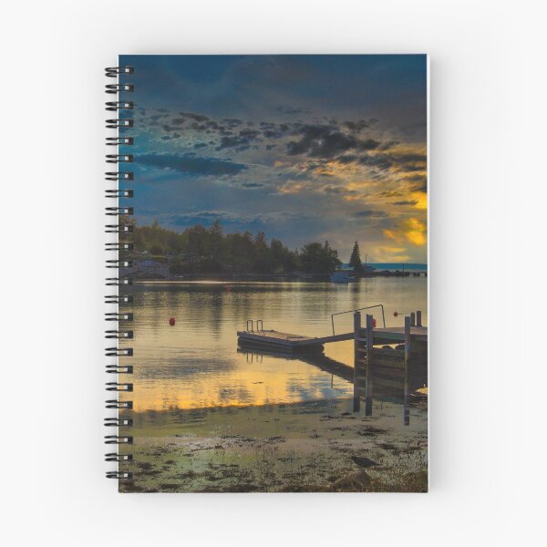 Item preview, Boutiliers Cove, Nova Scotia, Canada designed and sold by colorfulbundles.