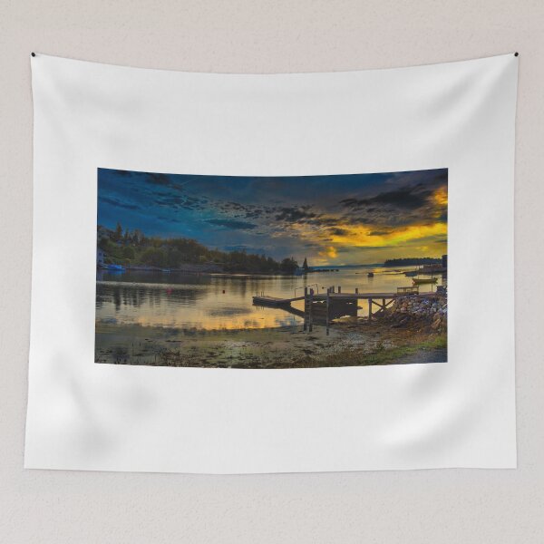 Item preview, Boutiliers Cove, Nova Scotia, Canada designed and sold by colorfulbundles.