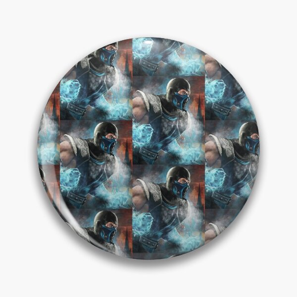 Item preview, Sub-Zero  designed and sold by Ghostach.