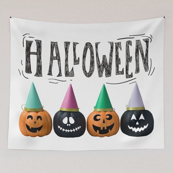 Item preview, HALLOWEEN Pumpkins designed and sold by OMdesign10.