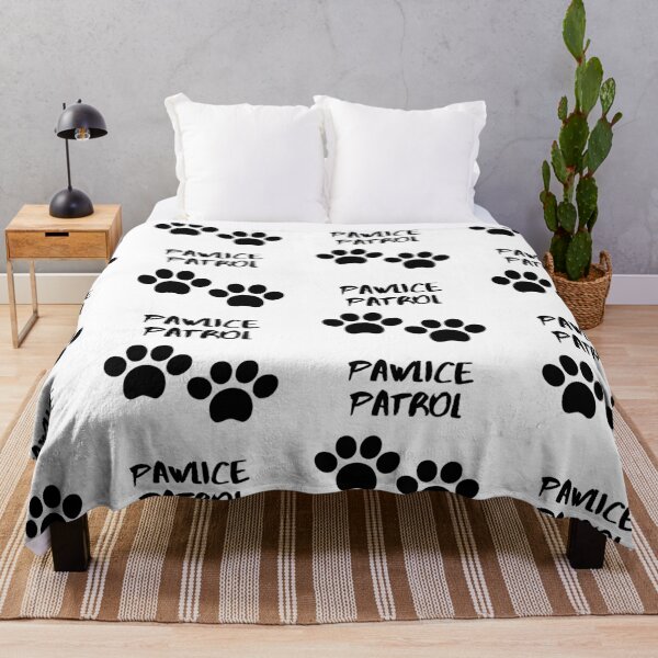 Item preview, Pawlice Patrol designed and sold by AnishaaT.
