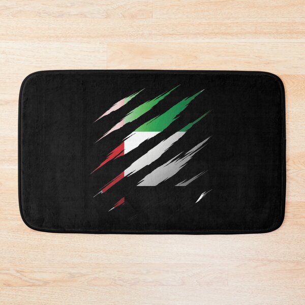 Item preview, United Arab Emirates My Country Claw Nail designed and sold by HelloFromAja.
