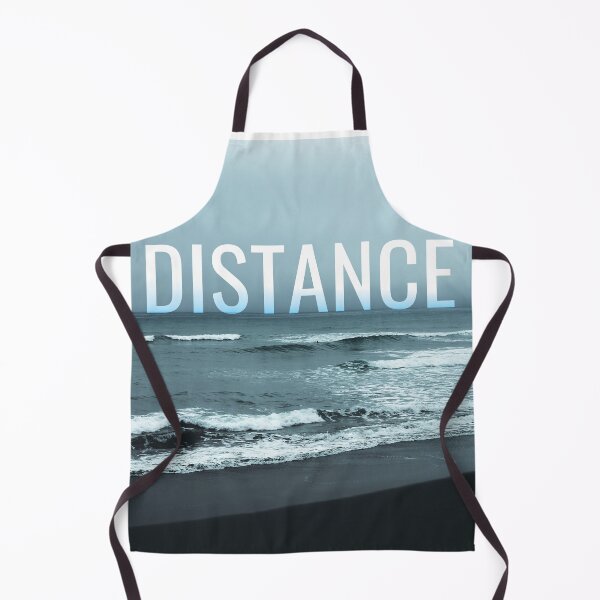 Item preview, Distance between oceans designed and sold by HarryHas.