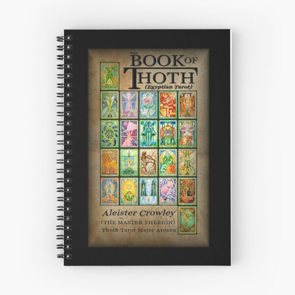 Item preview, Thoth Tarot - Major Arcana - Vignette. designed and sold by OriginalDP.