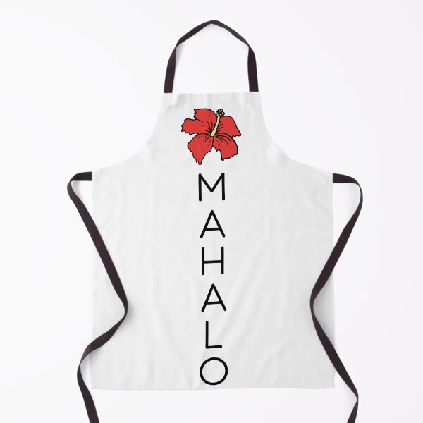 Item preview, Mahalo Hibiscus Beach Vacation designed and sold by captainhobbyist.