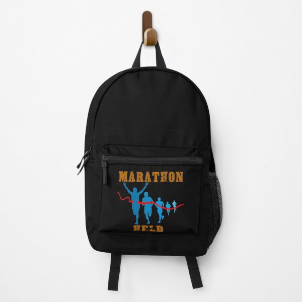 Item preview, Marathon hero, sport, gift idea for athletes designed and sold by ThommyBLN.