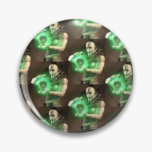 Item preview, Quan Chi designed and sold by Ghostach.