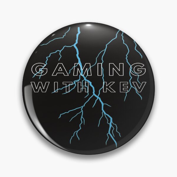 Item preview, gaming with kev masks designed and sold by -BENOVI.