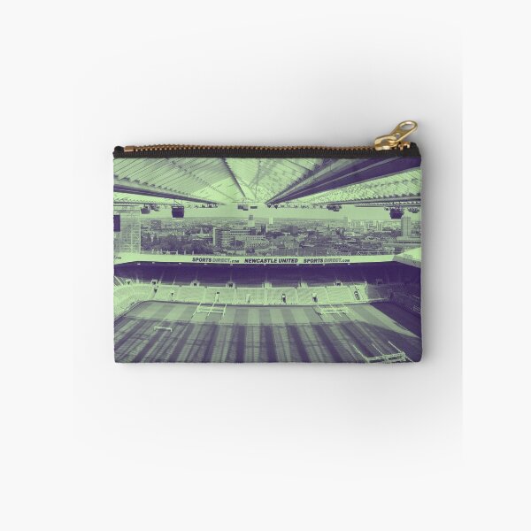 Item preview, Newcastle United Football Club Vintage Green Photography designed and sold by Sunny Collections.