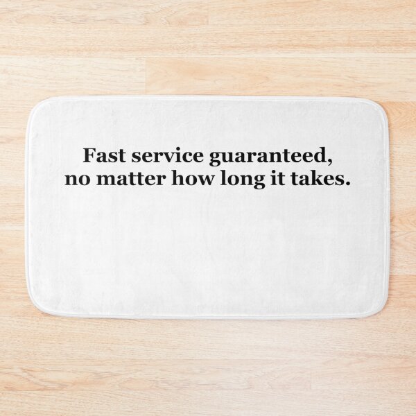 Item preview, fast service guaranteed pun  designed and sold by 6059.