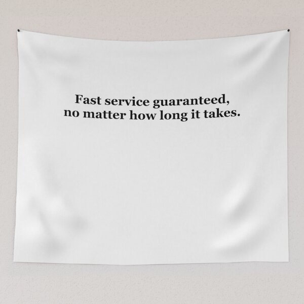 Item preview, fast service guaranteed pun  designed and sold by 6059.