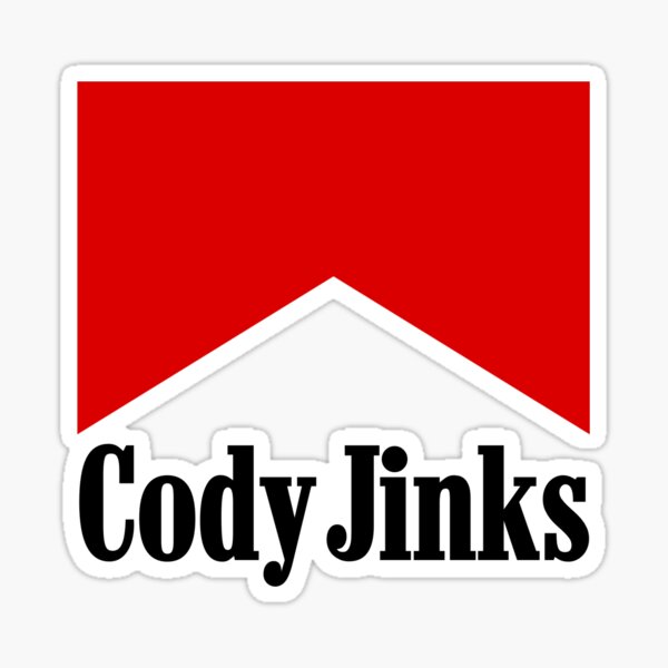 Cody Jinks Pegatina