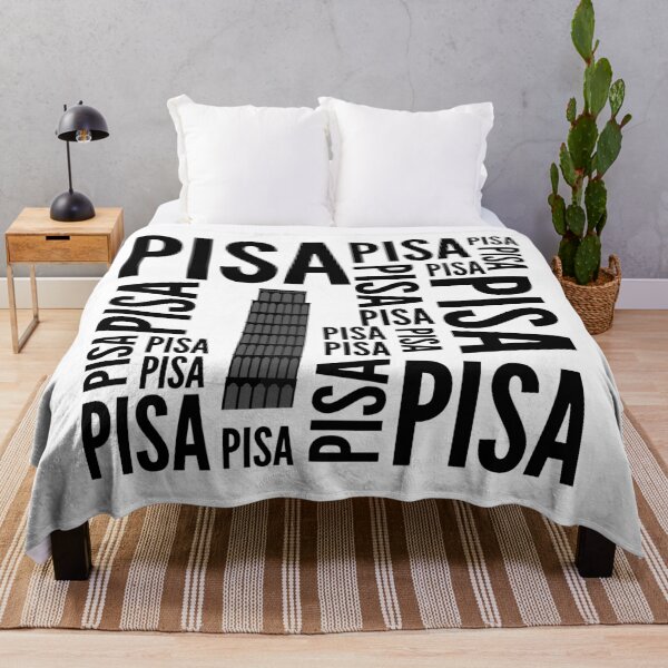 Item preview, Pisa designed and sold by crikz.