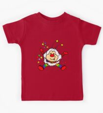 Camiseta para niños Un estrellado estrellado Sprite