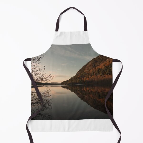Item preview, Loch Migdale in Autumn designed and sold by PhotoPhoto.