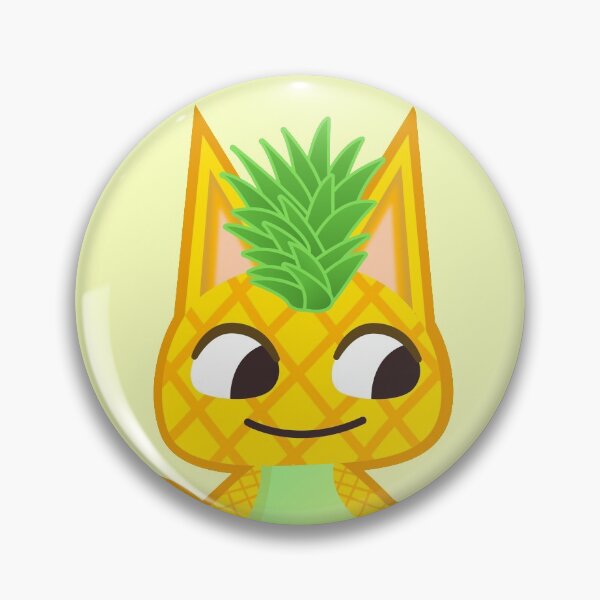 Item preview, Tangy but now she's a pineapple designed and sold by ceomg.
