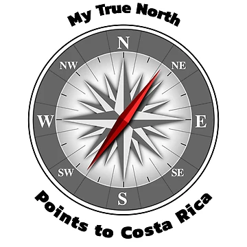 Artwork thumbnail, True North Costa Rica by JungleJava