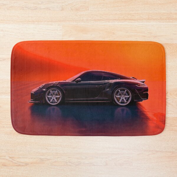 Item preview, Porsche 911 GT2 illustration designed and sold by PHOTOSPLEEN.