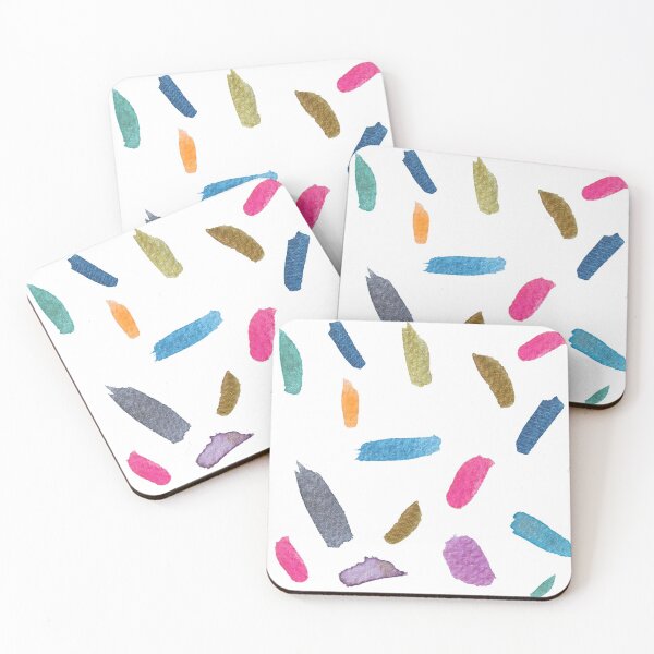 Item preview, WATERCOLOR STROKES designed and sold by IrregularDrops.
