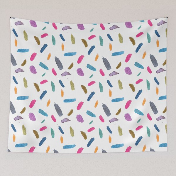 Item preview, WATERCOLOR STROKES designed and sold by IrregularDrops.