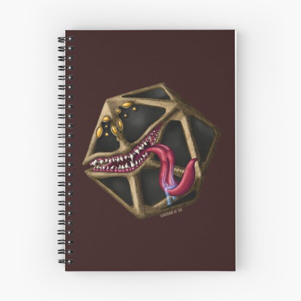 Item preview, Mimic d20 designed and sold by clevercreature.