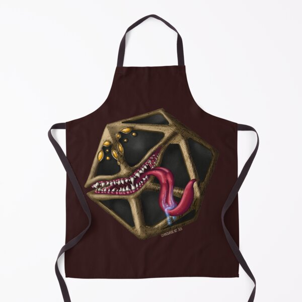 Item preview, Mimic d20 designed and sold by clevercreature.