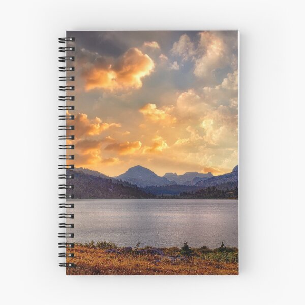 Item preview, Island Lake - Beartooth Mountains, Wyoming designed and sold by Kathy Weaver.