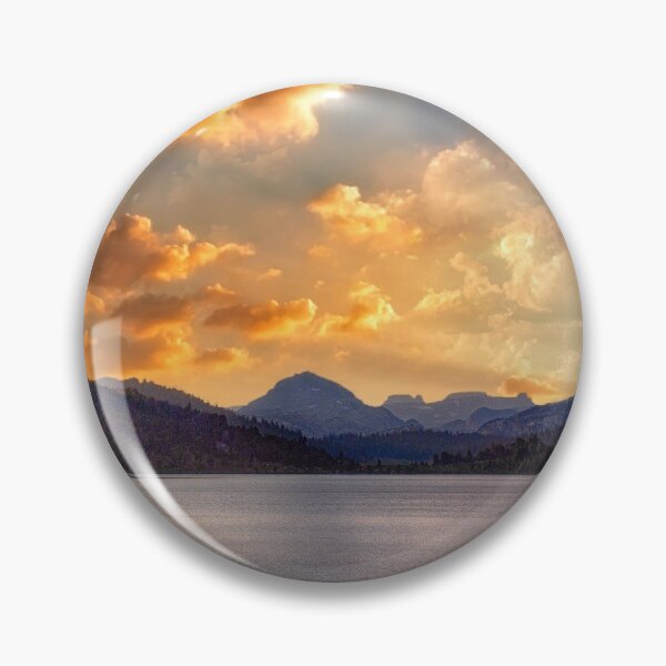 Item preview, Island Lake - Beartooth Mountains, Wyoming designed and sold by Kathy Weaver.