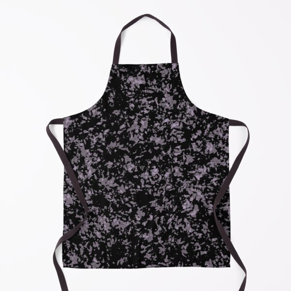 Item preview, Purple pattern on black base designed and sold by Mandala & More.