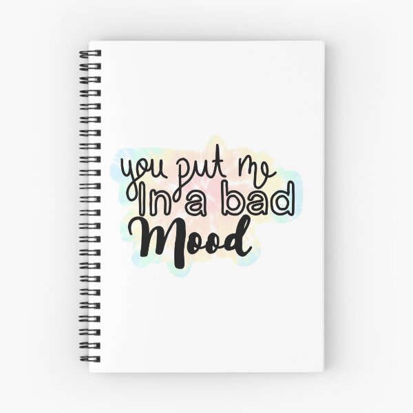 Item preview, You put me in a bad mood designed and sold by savannahnoel.